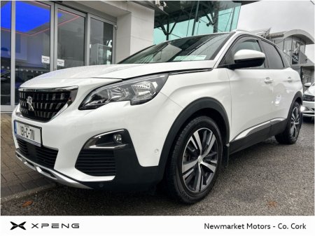2019 Peugeot 3008 - thumbnail 15