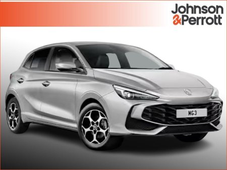 2026 MG MG3 ORDER YOUR NEW MG MG3 TODAY €25,545