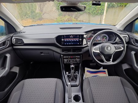 2020 Volkswagen T-Cross - thumbnail 9