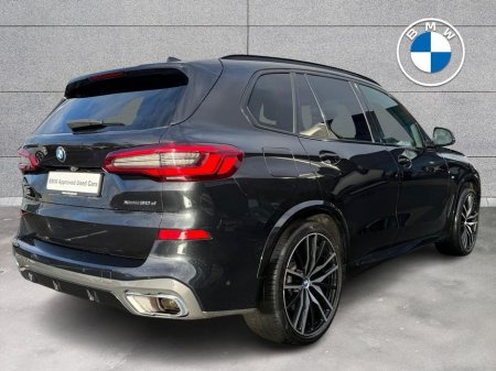 2019 BMW X5 xDrive30d M Sport €64,950 thumbnail