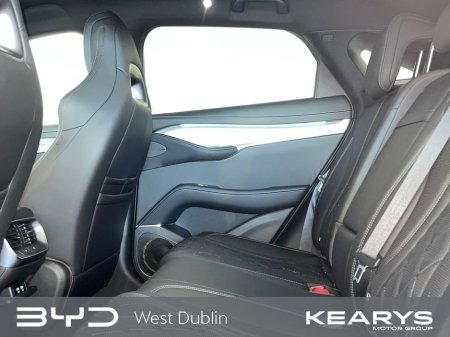 2026 BYD Sealion 7 Order your 261 Sealion 7 Excellence Atlantis Grey today! thumbnail