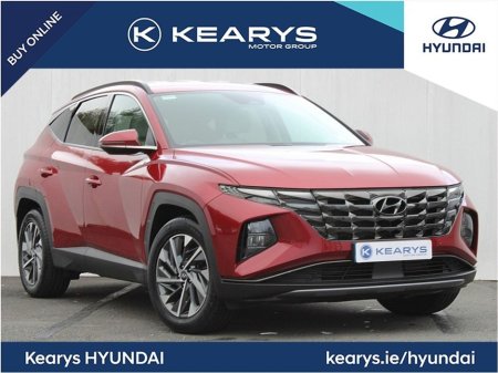 2023 Hyundai Tucson 2WD Executive Plus