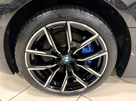 2025 BMW i4 M50=HUGE SPEC//AS NEW//€120 EOAD TAX=2 YEAR BMW WARRANTY//TAILORED FINANCE PACKAGES AVAILABLE=TRADE INS WELCOME €62,995 thumbnail