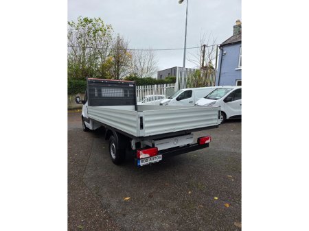 2022 Mercedes-Benz Sprinter 315/43 EU6 CH CAB 2DR €26,000