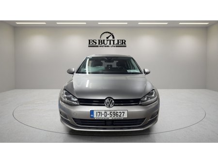 2017 Volkswagen Golf 1.2TSI 3DR 85HP Trendline €12,900 thumbnail