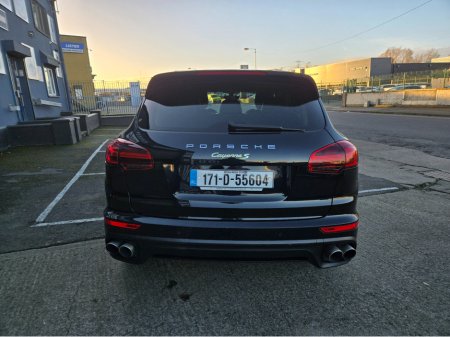 2017 Porsche Cayenne PLATFORM ED S EHYB TIP A R69 STUNNING JEEP  SUPERB CONDITION €35,950 thumbnail