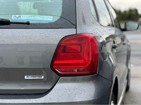 2015 Volkswagen Polo TRENDLINE 1.0 60HP MANUAL 5SPEED 5DR thumbnail