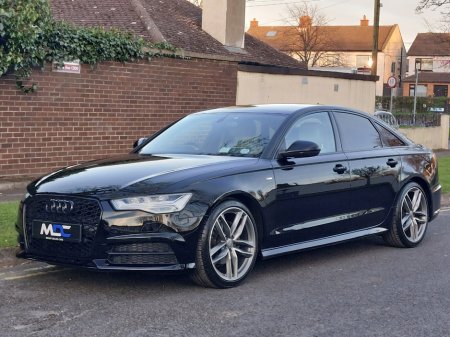 2016 Audi A6 2.0TDI 190 quattro S-Tronic S Line €20,999 thumbnail