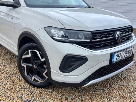 2025 Volkswagen T-Cross - thumbnail 5