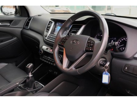 2018 Hyundai Tucson - thumbnail 10