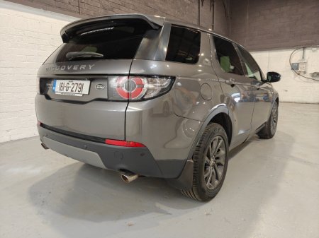 2016 Land Rover Discovery Sport - thumbnail 6