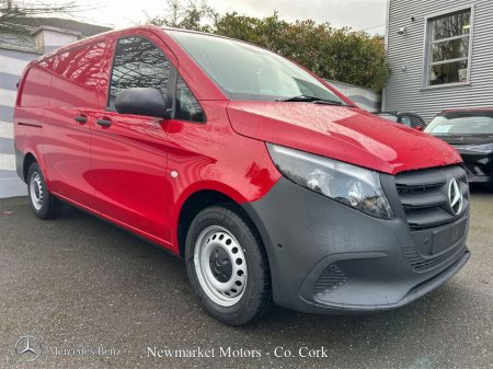 2026 Mercedes-Benz Vito - thumbnail 19