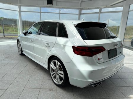 2015 Audi S3 - photo 5