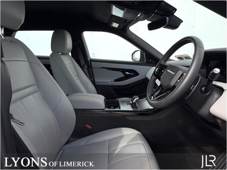 2025 Land Rover Range Rover Evoque - thumbnail 3