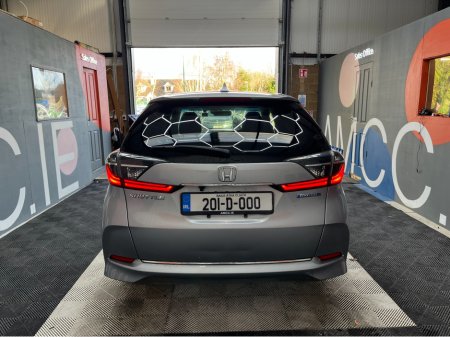 2020 Honda Shuttle €15950 2020 HONDA SHUTTLE HYBRID SENSING 1.5 AUTOMATIC / CRUISE CONTROL AND MORE €15,950 thumbnail