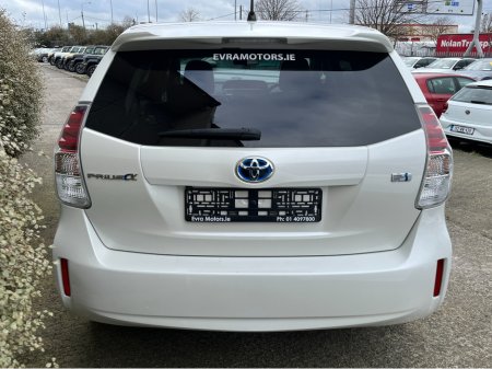 2018 Toyota Prius+ - thumbnail 7