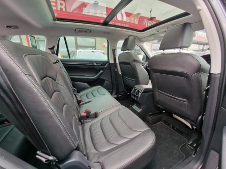 2021 Volkswagen Tiguan Allspace - thumbnail 7