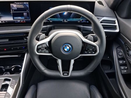 2025 BMW 3 Series 330e M Sport