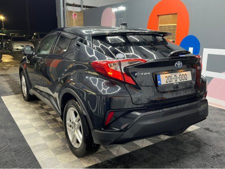 2020 Toyota C-HR €20950! 2020 TOYOTA C-HR REVERSE CAMERA - CRUISE CONTROL €20,950 thumbnail
