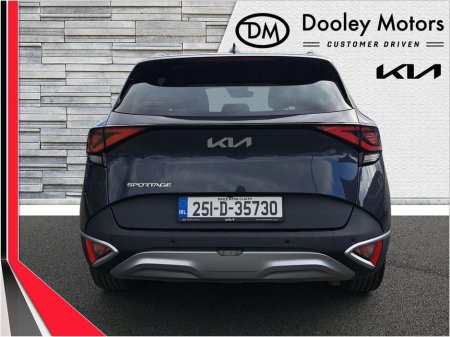 2025 Kia Sportage - thumbnail 6