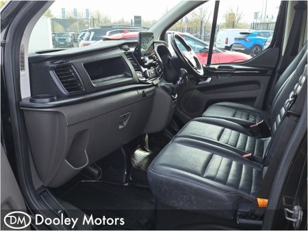 2022 Ford Transit Custom - thumbnail 10