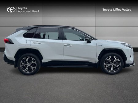 2024 Toyota Rav4 - thumbnail 3