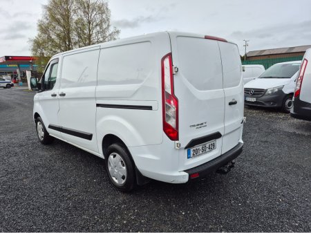 2020 Ford Transit Custom - photo 6