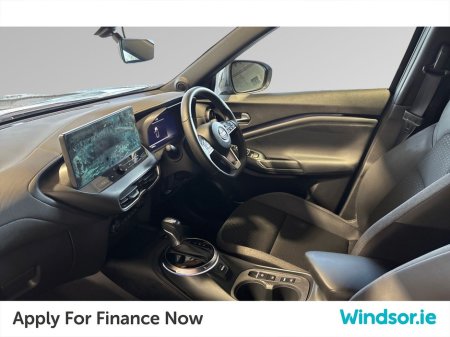 2025 Nissan Juke - view 4