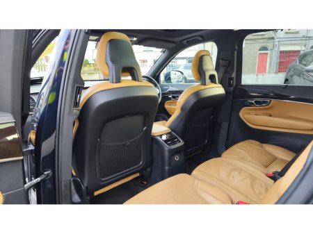 2017 Volvo XC90 2.0 T8 INSCRIPT T-ENG AWD AUTO 5DR TWIN A €29,950 thumbnail
