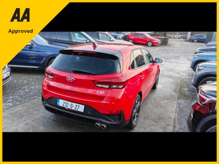 2021 Hyundai i30 - thumbnail 13