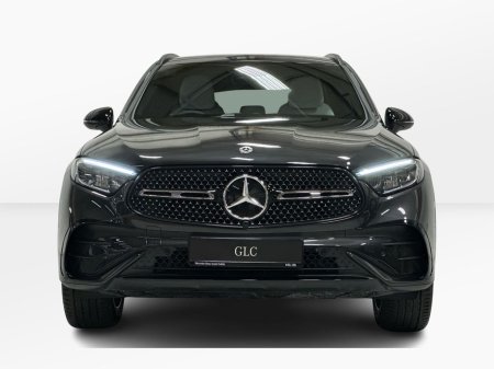 2026 Mercedes-Benz GLC Class GLC220 D 4Matic AMG Line + €87,530 thumbnail