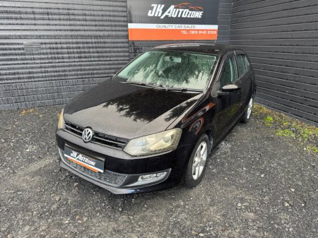 2012 Volkswagen Polo 1.2 TSI HIGHLINE AUTO €8,495 thumbnail