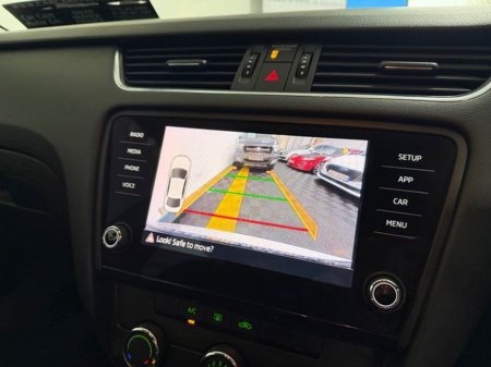 2021 Skoda Octavia AMB 1.0tsi 115HP 4DR €17,777 thumbnail