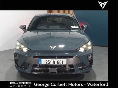 2025 Cupra Leon 2.0TDi 150bhp DSG (From €132 per week) €37,995