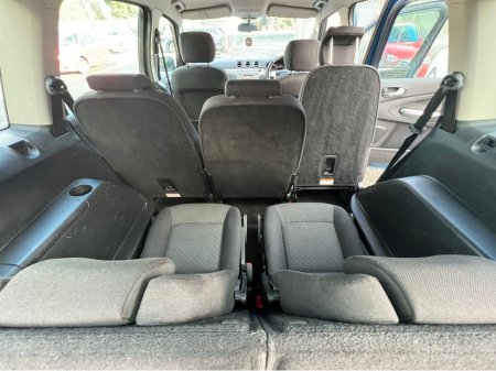 2007 Ford S-Max ==ZETEC 1.8D 5SPEED 5DR//SERVICED//7 SEATS//NEW NCT== €2,499 thumbnail