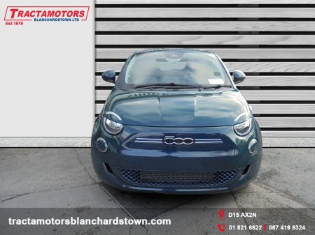 2025 Fiat 500e - thumbnail 5