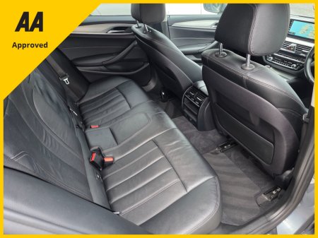 2018 BMW 5 Series 520D * ESTATE * LOW MILES * €24,900 thumbnail