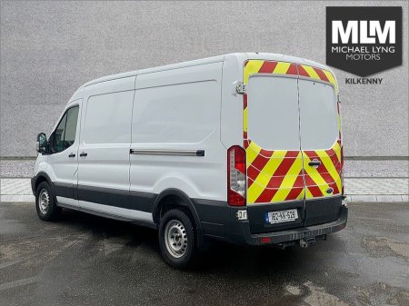 2018 Ford Transit 350 Leader L3H2 130ps RWD (V), Price Ex VAT €12,967 thumbnail