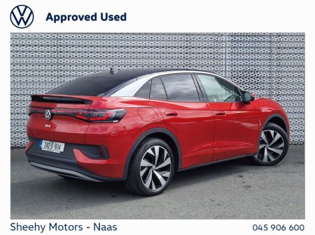 2024 Volkswagen ID.5 ID.5 Pro Plus 77Kwh, Panoramic Roof, Alloy Upgrade €41,995