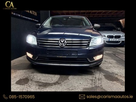 2014 Volkswagen Passat Passat auto 63KM €11,450 thumbnail