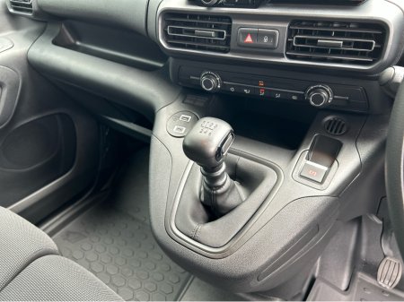 2026 Citroen Berlingo - thumbnail 13