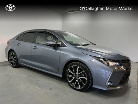 2022 Toyota Corolla COROLLA HYBRID SOL SALOON