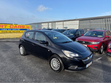 2019 Opel Corsa CORSA-E E 1.4 I 90PS 5DR AUTO Finance Available own this car from €44 per week