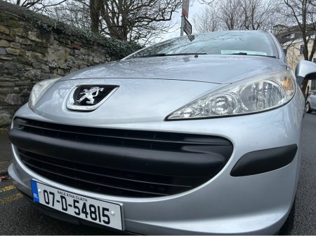 2007 Peugeot 207 for sale