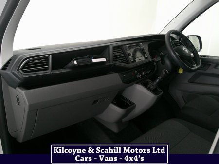 2022 Volkswagen Transporter - thumbnail 14