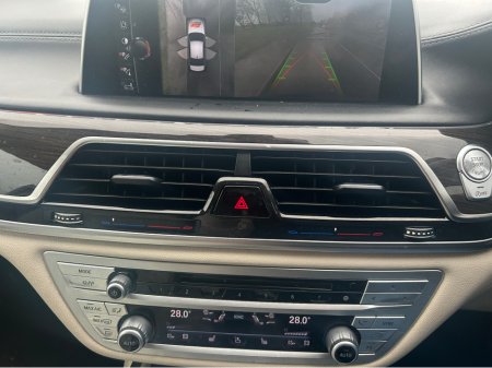 2016 BMW 7 Series 730D 4DR AUTO €17,900 thumbnail