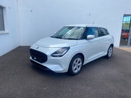 2025 Suzuki Swift Swift 1.2 Mild Hybrid Motion €24,000