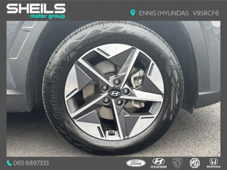 2025 Hyundai Tucson Tucson FL Executive Plus €44,900 thumbnail