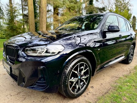 2022 BMW X3 - thumbnail 42