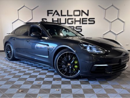 2018 Porsche Panamera - thumbnail 1